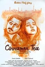 Owais Sheikh es Omar en Cinnamon Tea