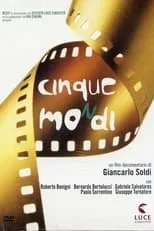 Gabriele Salvatores interpreta a Self en Cinque mondi