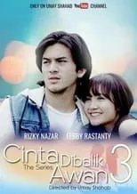 Febby Rastanty es  en Cinta di Balik Awan 3