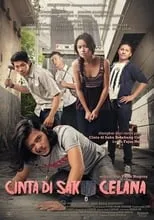 Película Cinta di Saku Celana