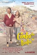 Película Cinta Itu Buta