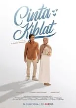 Vonny Anggraini interpreta a Ibu Kiblat en Cinta Kiblat