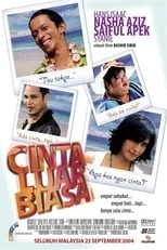 Película Cinta Luar Biasa