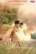 Mia Sara Nasuha es Hana en Cinta Paling Agung