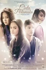 Poster de Cinta Pertamaku