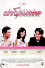 Poster de la película Cintapuccino - Películas hoy en TV