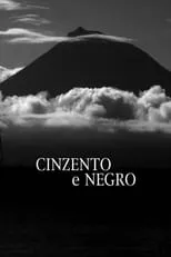 Poster de Cinzento e Negro