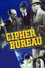 Walter Bonn es Anton Decker en Cipher Bureau