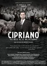 Película Cipriano, yo hice el 17 de octubre