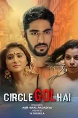 Hiral Radadiya es  en Circle Gol Hai