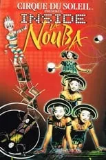 Poster de la película Circo del Sol: Inside La Nouba - Películas hoy en TV