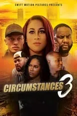 Nicole Alexander es Agent Miraflores en Circumstances 3