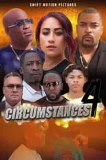 Nicole Alexander es Agent Miraflores en Circumstances 4