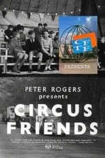 Portada de Circus Friends