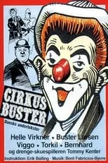 Cirkus Buster portada