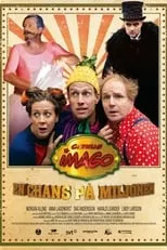 Película Cirkus Imago - en chans på miljonen