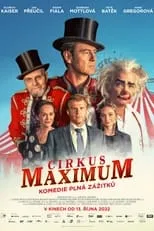 Pavel Rímský es starožitník en Cirkus Maximum