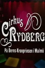 Ewa Roos interpreta a Self en Cirkus Rydberg