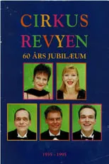 Póster de la película Cirkusrevyen 1995