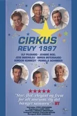 Portada de Cirkusrevyen 1997