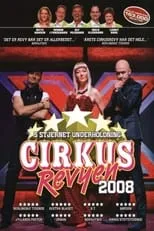 Cirkusrevyen 2008 portada