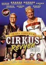 Portada de Cirkusrevyen 2010