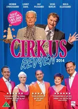 Poster de Cirkusrevyen 2014