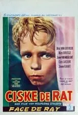 Guus Oster interpreta a  en Ciske de Rat