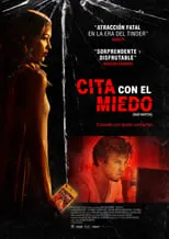 Jack Cutmore-Scott interpreta a Harris en Cita con el miedo