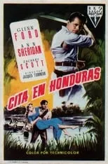 John Mansfield es Lieutenant (uncredited) en Cita en Honduras