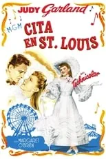 Poster de la película Cita en St. Louis - Películas hoy en TV