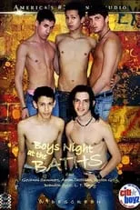 Brian Taylor es  en Citi Boyz 55: Boys Night at the Baths 1