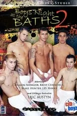 Blake Hunter es  en Citi Boyz 59: Boys Night at the Baths 2