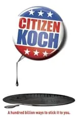 Ruth Bader Ginsburg interpreta a Self (archive footage) en Citizen Koch