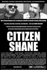 Portada de Citizen Shane