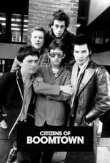 Poster de la película Citizens Of Boomtown: The Story of the Boomtown Rats - Películas hoy en TV