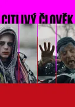 Citlivý člověk portada