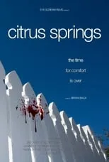 Película Citrus Springs