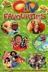 Stephen Mulhern es Himself en citv favourites over 5s