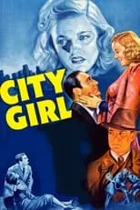 Adrienne Ames interpreta a Vivian Ross en City Girl