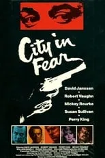 William Elliott interpreta a  en City in Fear