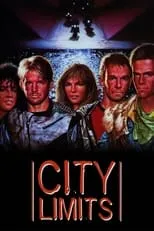 Póster de la película City Limits