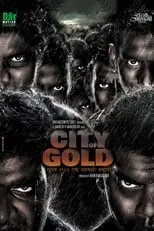 City of Gold portada