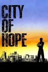 Tony Davis interpreta a Kyle en City of Hope