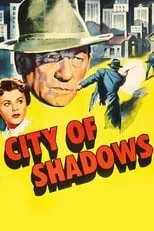 Fern Hall interpreta a Miss Hall en City of Shadows