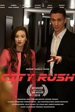 Amber Doig-Thorne interpreta a Sandy en City Rush