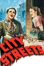 Póster de la película City Streets