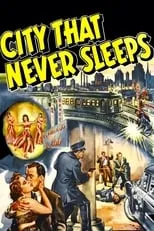 Jean Hébey en la película City That Never Sleeps