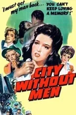 Doris Dudley es Winnie en City Without Men