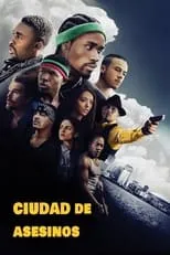 Demetrius Shipp Jr. interpreta a Miracle en Ciudad de asesinos